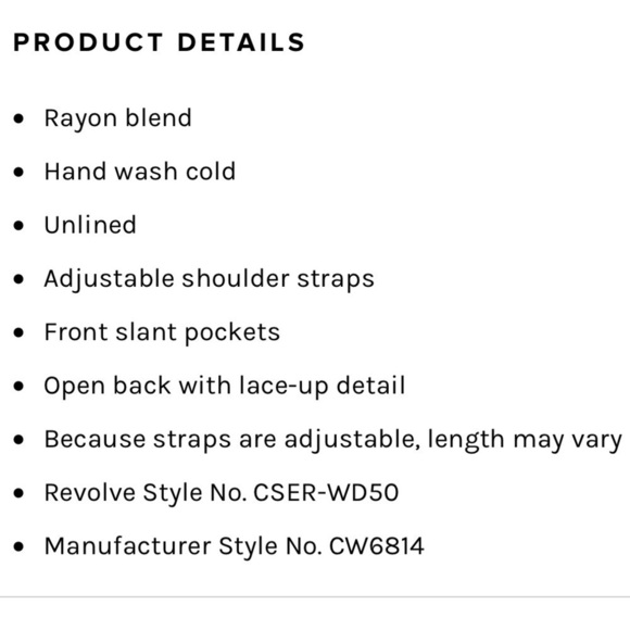 Chaser Criss Cross Maxi Dress - Picture 3 of 6